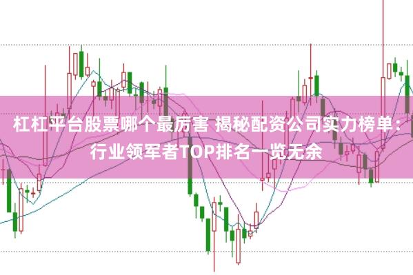 杠杠平台股票哪个最厉害 揭秘配资公司实力榜单：行业领军者TOP排名一览无余