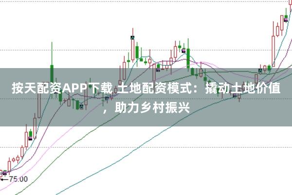 按天配资APP下载 土地配资模式：撬动土地价值，助力乡村振兴