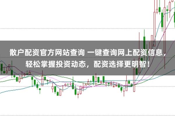 散户配资官方网站查询 一键查询网上配资信息,轻松掌握投资动态,配资选择更明智!