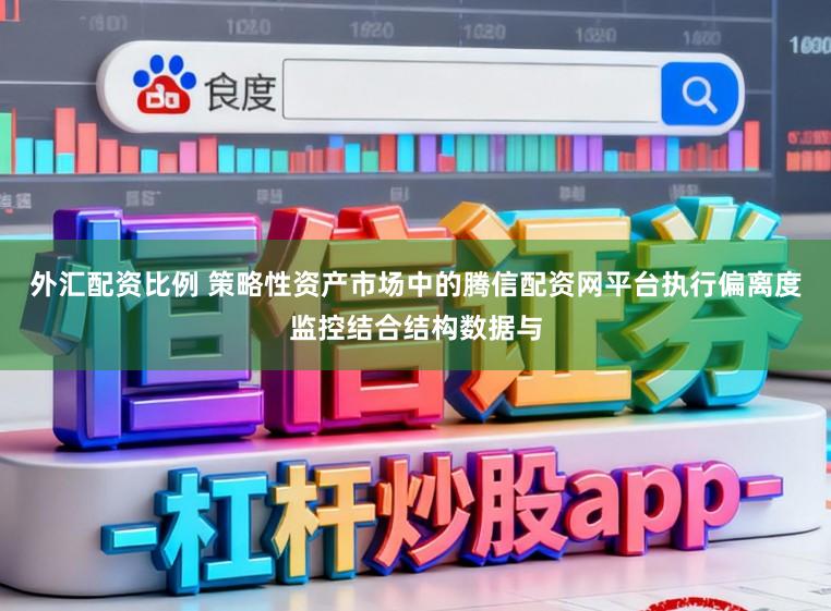外汇配资比例 策略性资产市场中的腾信配资网平台执行偏离度监控结合结构数据与