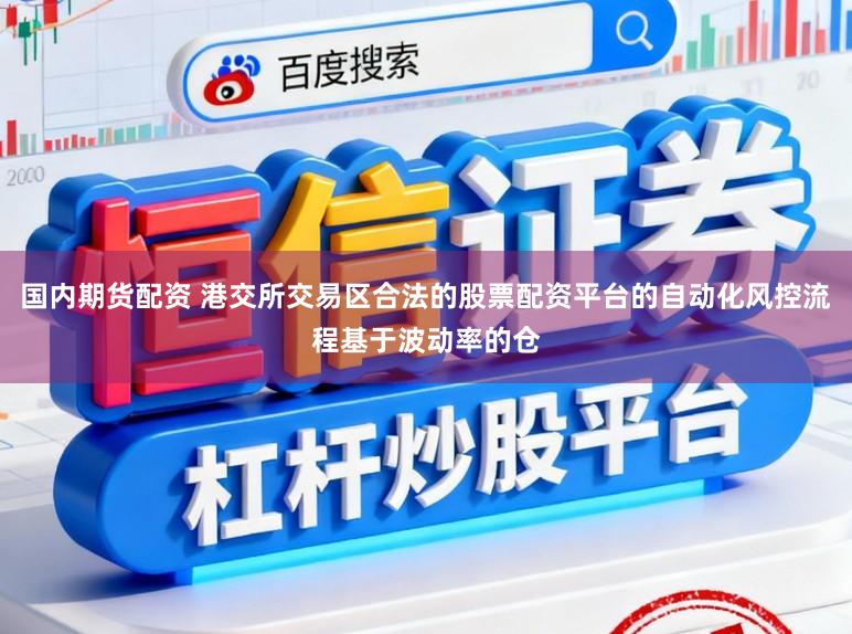 国内期货配资 港交所交易区合法的股票配资平台的自动化风控流程基于波动率的仓