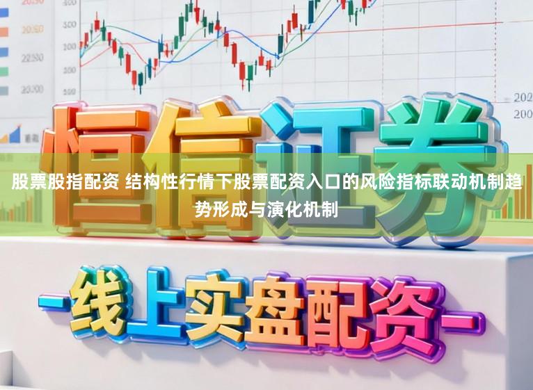 股票股指配资 结构性行情下股票配资入口的风险指标联动机制趋势形成与演化机制