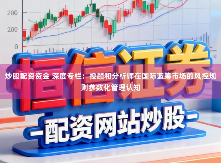 炒股配资资金 深度专栏：投顾和分析师在国际蓝筹市场的风控规则参数化管理认知