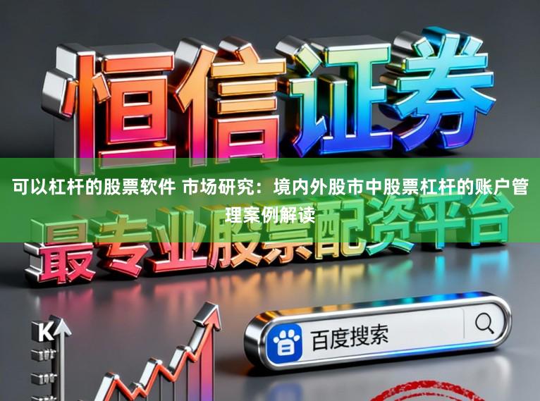 可以杠杆的股票软件 市场研究：境内外股市中股票杠杆的账户管理案例解读