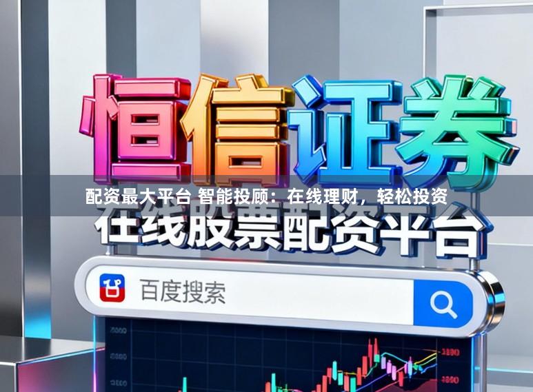 配资最大平台 智能投顾：在线理财，轻松投资