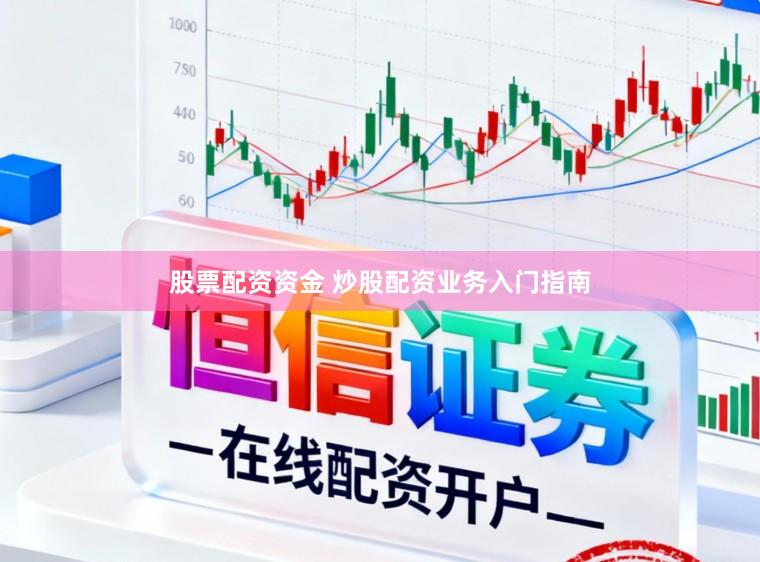 股票配资资金 炒股配资业务入门指南
