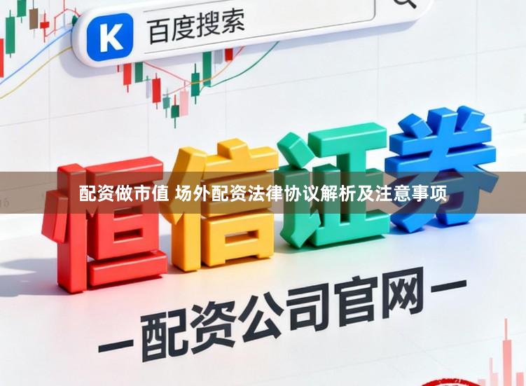 配资做市值 场外配资法律协议解析及注意事项