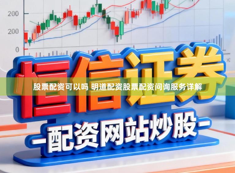股票配资可以吗 明道配资股票配资问询服务详解