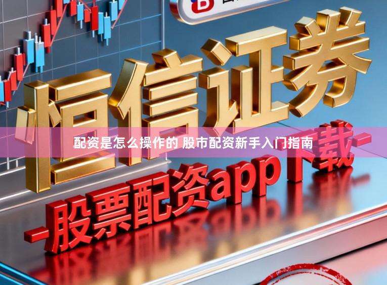 配资是怎么操作的 股市配资新手入门指南