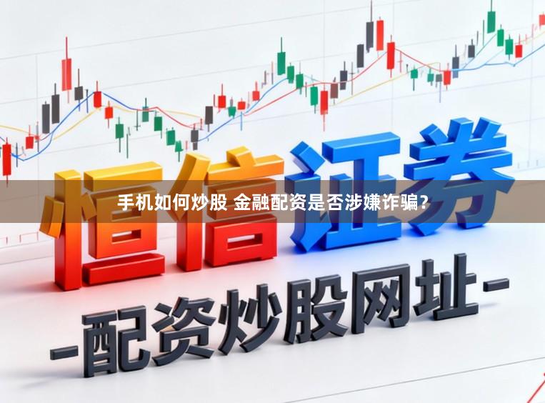 手机如何炒股 金融配资是否涉嫌诈骗？