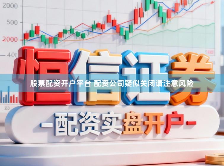 股票配资开户平台 配资公司疑似关闭请注意风险