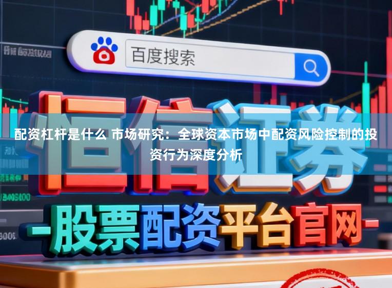 配资杠杆是什么 市场研究：全球资本市场中配资风险控制的投资行为深度分析
