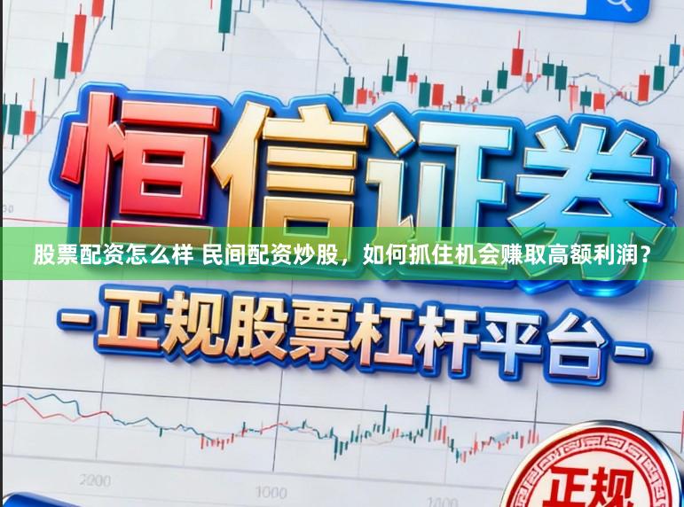 股票配资怎么样 民间配资炒股,如何抓住机会赚取高额利润?