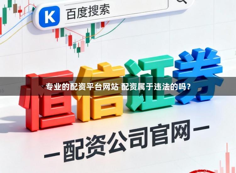 专业的配资平台网站 配资属于违法的吗?